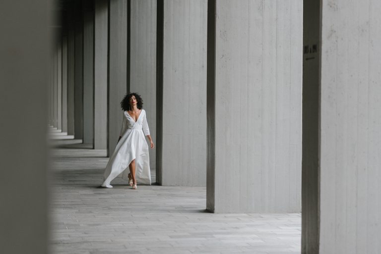 HAIR/MAKEUP - COLLECTION CLEMENTINE IACONO - CREDIT: CHLOE LAPEYSSONIE