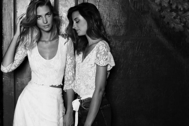 HAIR/MAKEUP - CAROLINE TAKVORIAN - CREDIT: MARIE CARRIER