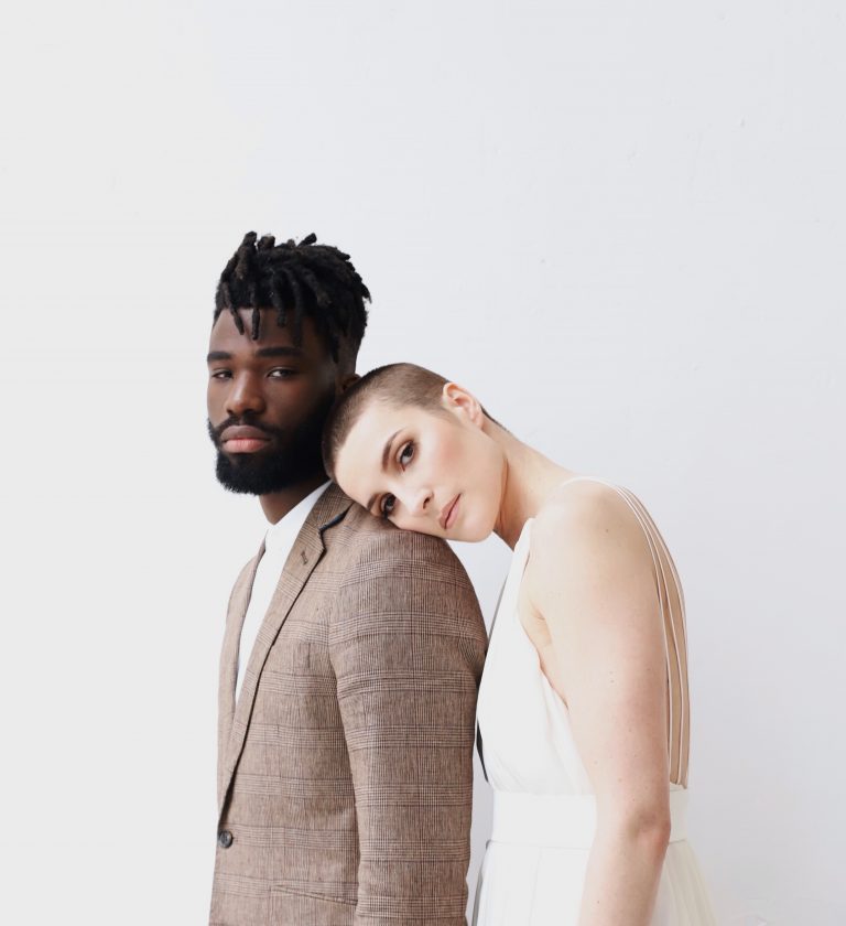 MAKEUP - DESIGN: NESSA BUONOMO - CREDIT: LA FILLE DU 12EME 