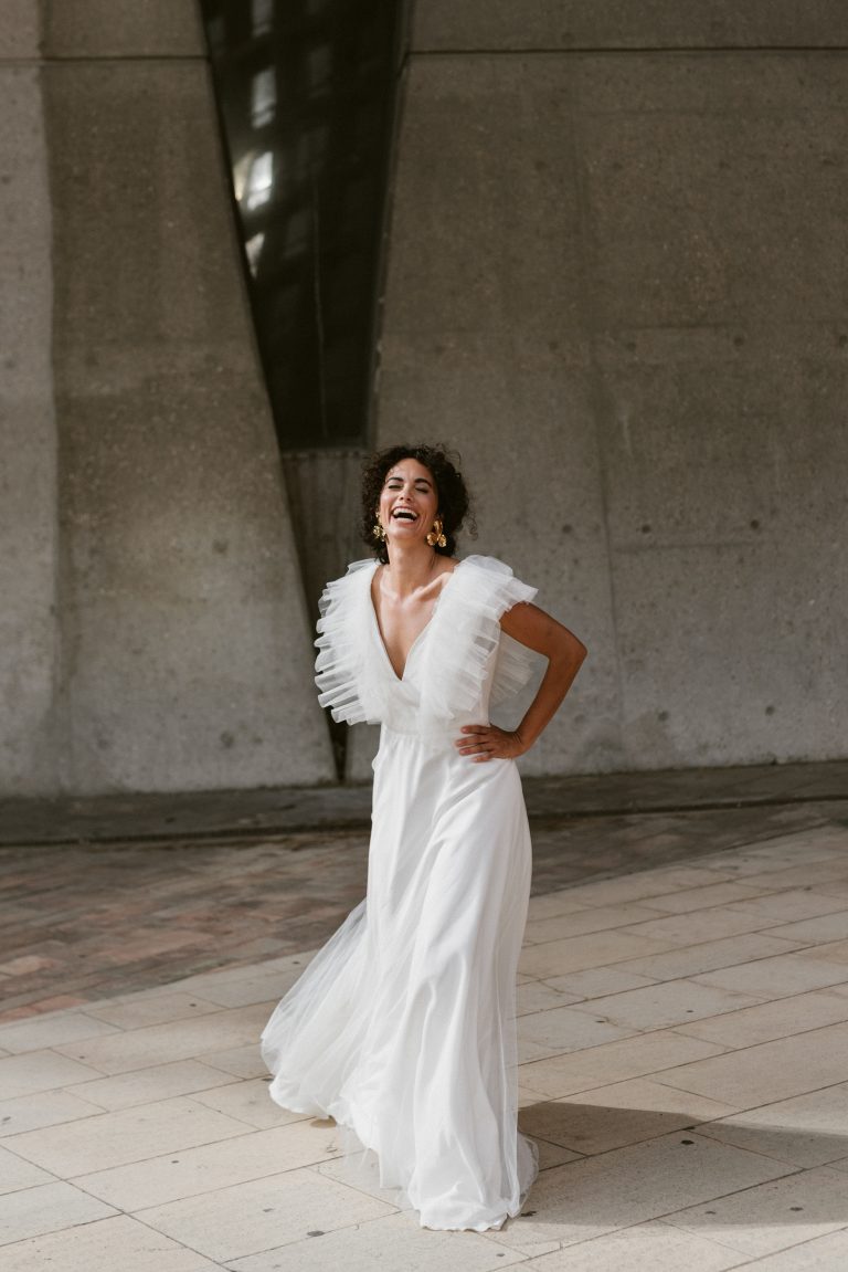 HAIR/MAKEUP - COLLECTION CLEMENTINE IACONO - CREDIT: CHLOE LAPEYSSONIE