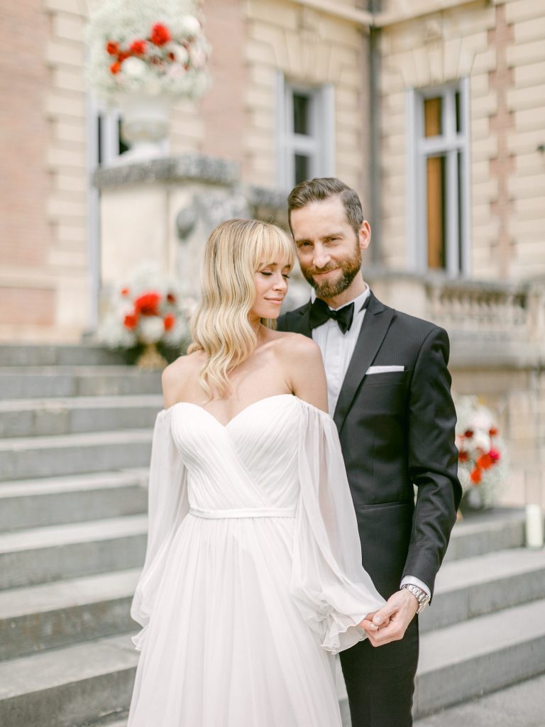 Hair/makeup | Emeline Ponthieu | Crédit: Gigi Fine Art