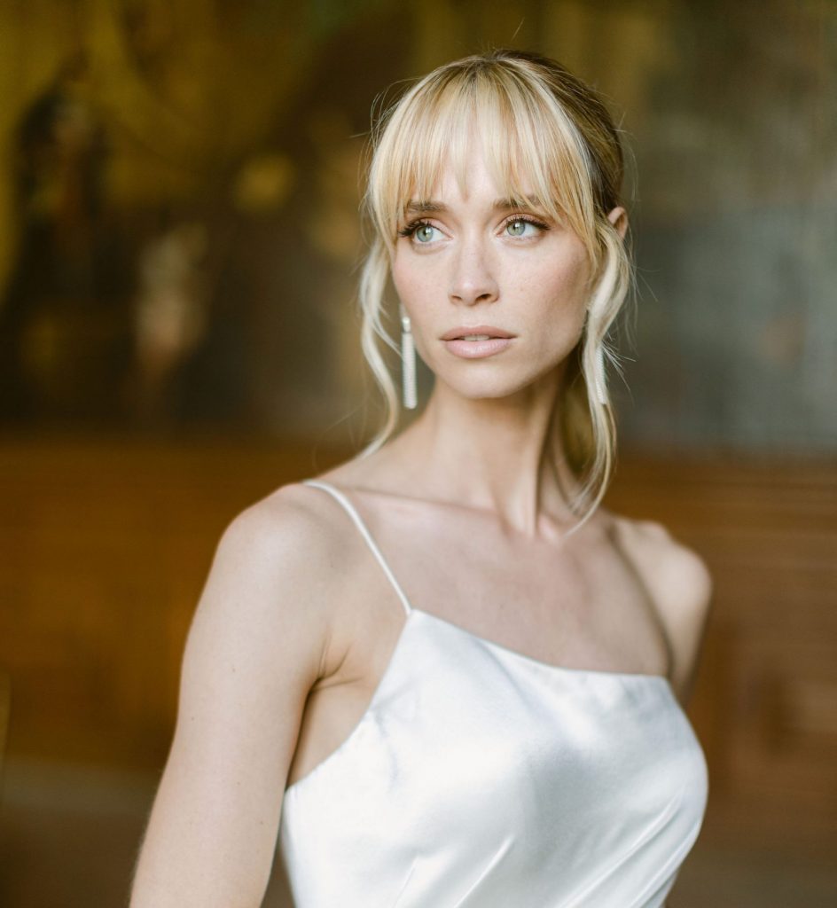 Hair makeup bridal wedding france makeup artist Annecy Destination wedding in France