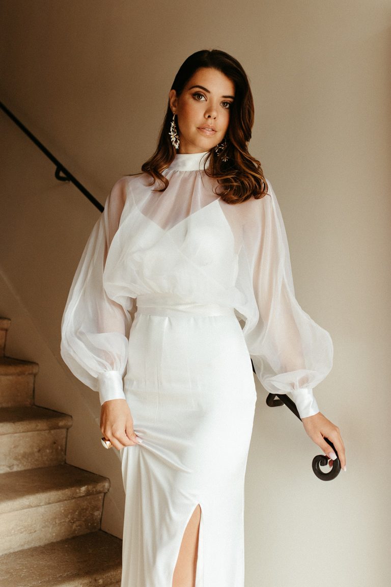 Hair/makeup | Chloé Galissi | Crédit: Utopic Lovers