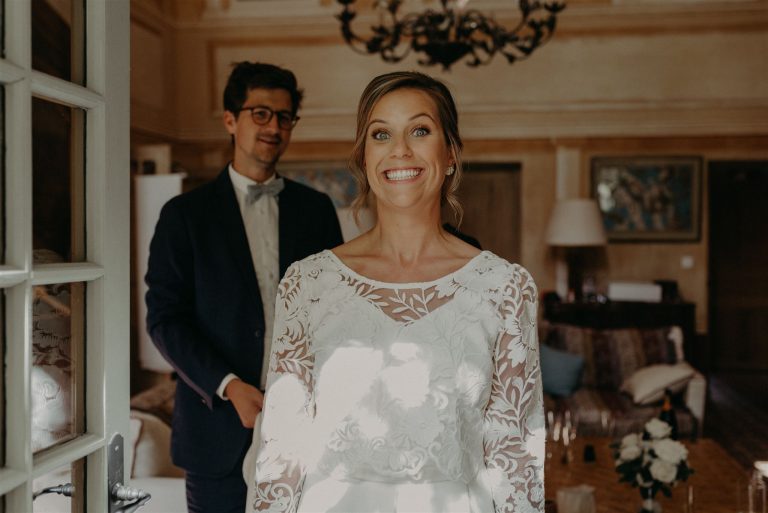 Hair/makeup | Madeleine| Crédit: Alejandra Loaiza