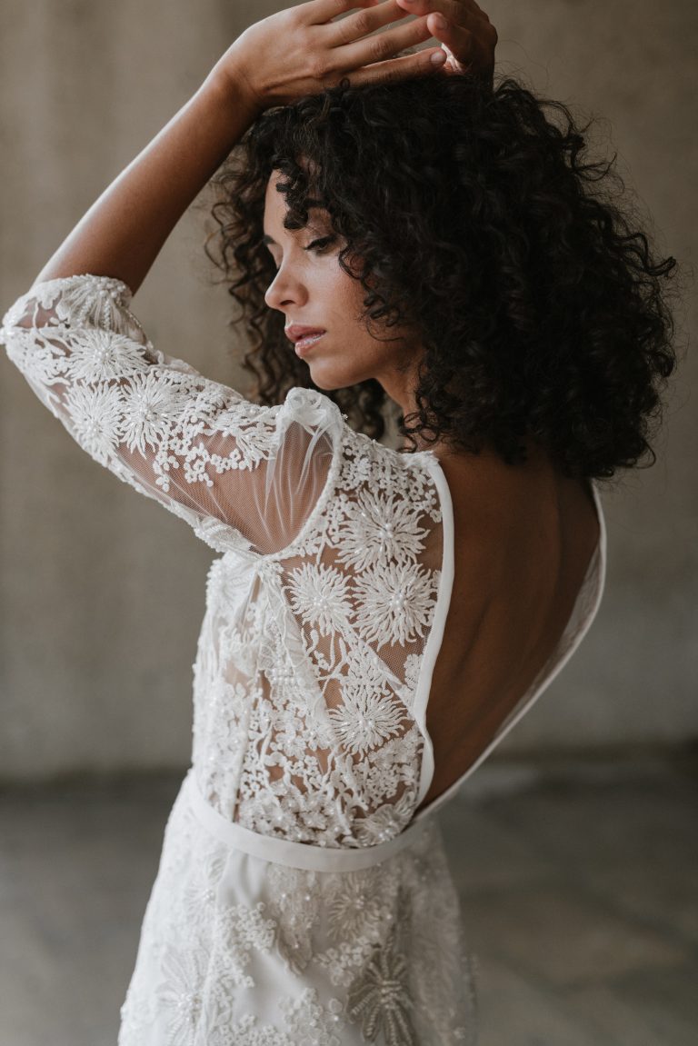 Hair/makeup | Clémentine IACONO | Crédit: Chloé Lapeyssonie