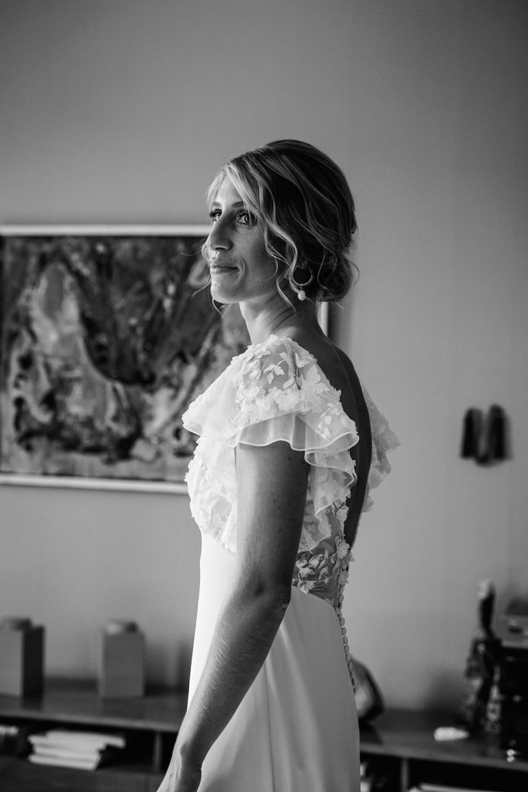 Hair/makeup | Laurie | Crédit: sarah Mangeret