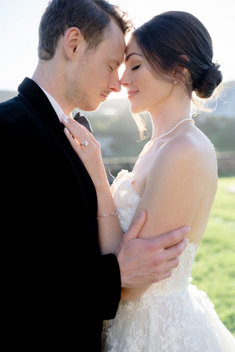 Luxury wedding in France Burgundy