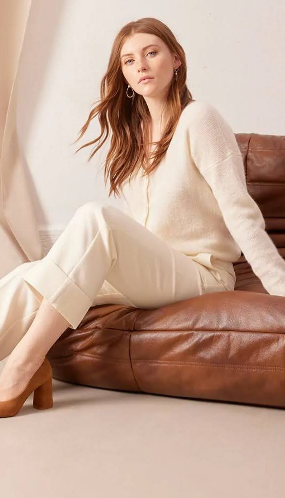 Maquilleuse-coiffeuse-Lyon- shooting-studio- quotidien-campagne-marque-pieddebiche-tournage