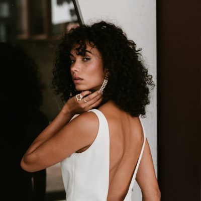 HAIR/MAKEUP - COLLECTION CLEMENTINE IACONO - CREDIT: CHLOE LAPEYSSONIE