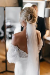 Chignon-coiffure-mariée-avignon-sud-de-la-france-provence