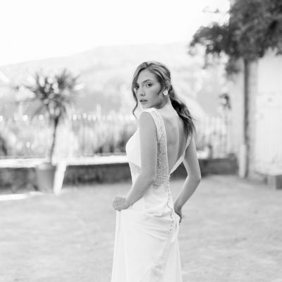 Hair/makeup | L'Atelier de Sylvie| Crédit: Yeter Kurt