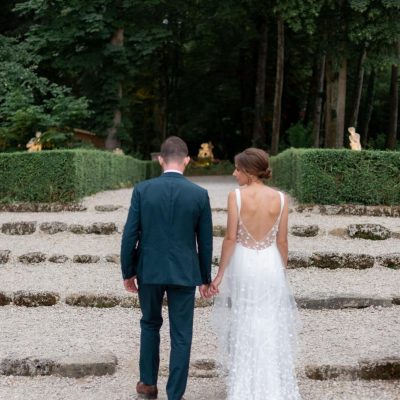 wedding in france- makeup artist